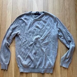 J. Crew Merino Wool Sweater